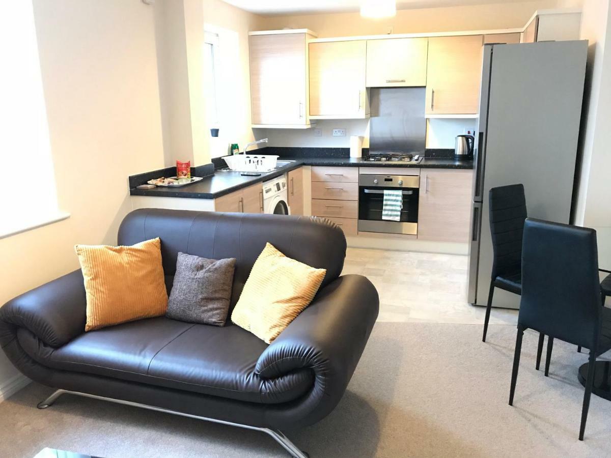 Smartrips Apartments Coventry Quarto foto